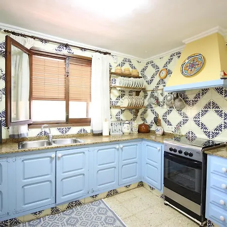 Vakantiehuis Casa Llorens Dénia