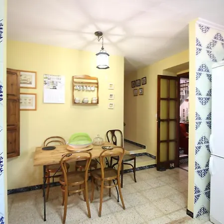 Holiday home Casa Llorenc