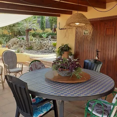 Holiday home Casa Llorenc Denia