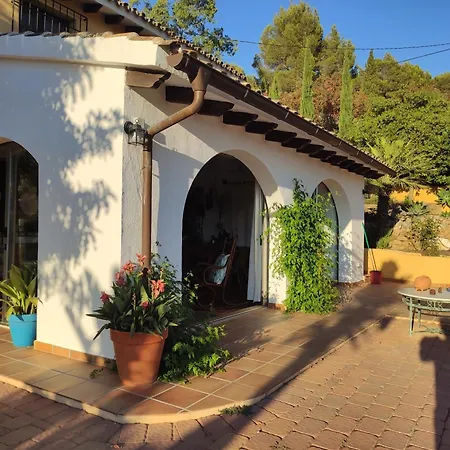 Casa Llorenc Holiday home