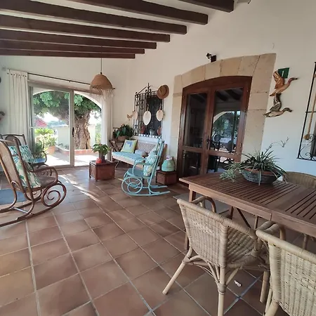 Casa Llorenc Holiday home Denia