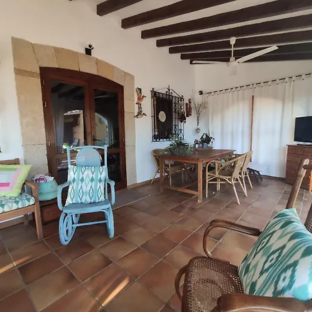 Casa Llorenc Denia