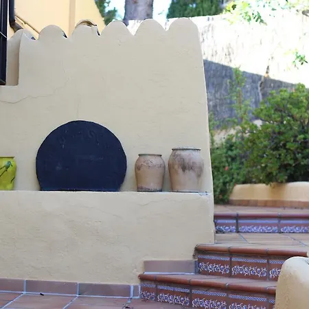 Holiday home Casa Llorenc