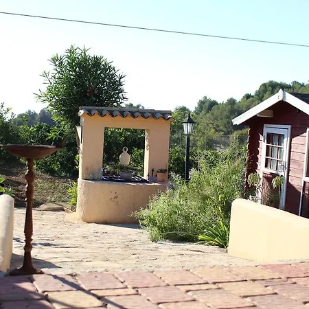 Casa Llorenc * Denia