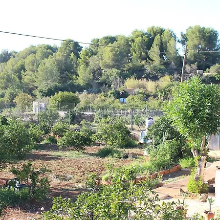 Casa Llorens بيت للعطل دينايا