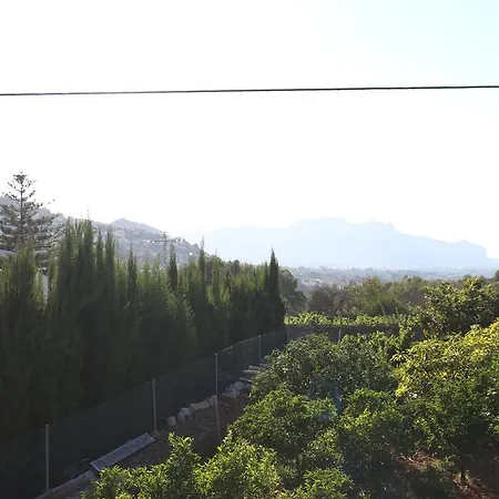Casa Llorenc Holiday home