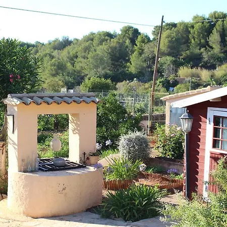 Holiday home Casa Llorenc Denia