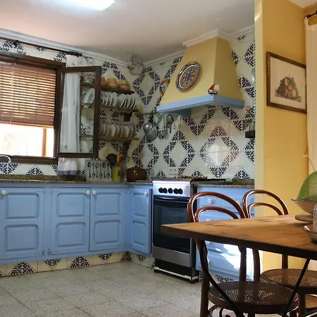 Casa Llorenc * Denia