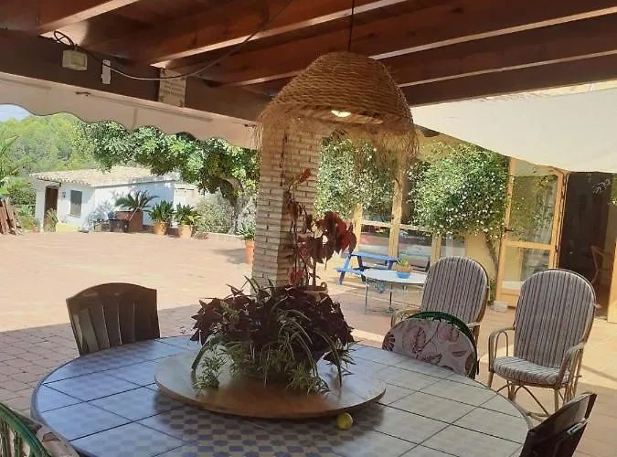Casa Llorenc Ferienhaus