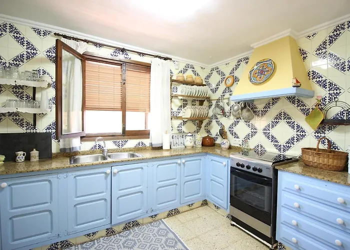 Ferienhaus Casa Llorenc Dénia
