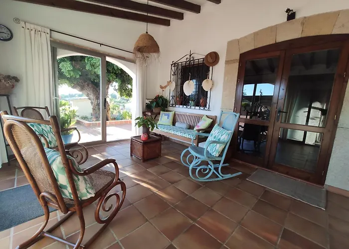 Ferienhaus Casa Llorenc Dénia