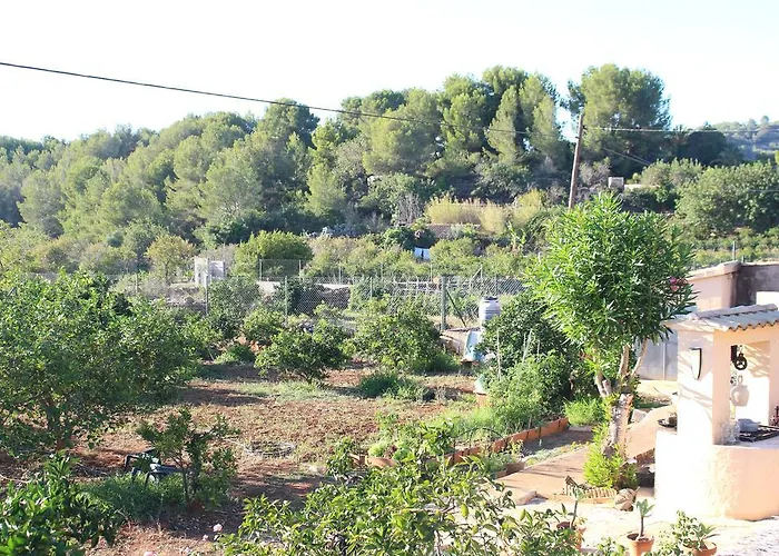 Casa Llorenc Ferienhaus Dénia