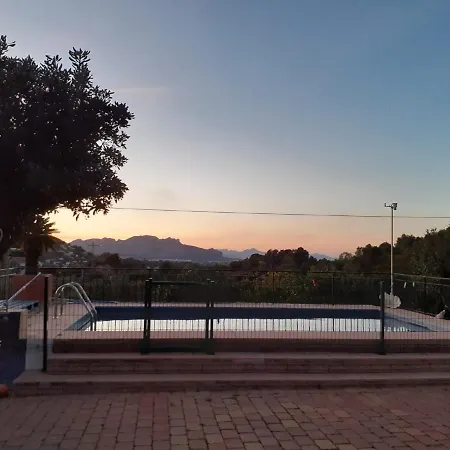 Σπίτι διακοπών Casa Llorens