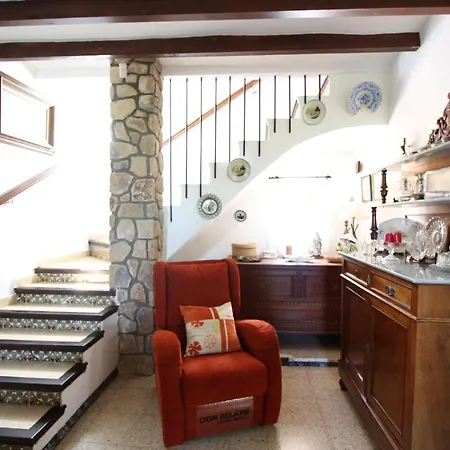 Σπίτι διακοπών Casa Llorens