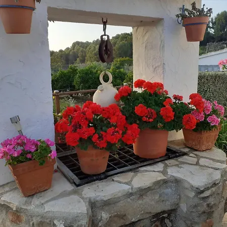 Σπίτι διακοπών Casa Llorens