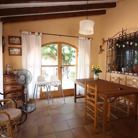 Casa Llorens Denia