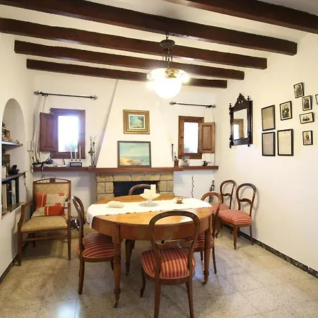 Σπίτι διακοπών Casa Llorens *