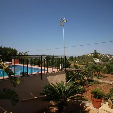 Σπίτι διακοπών Casa Llorens
