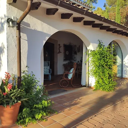 Сasa de vacaciones Casa Llorens *