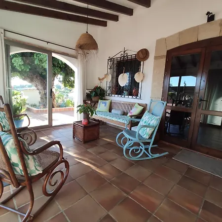 Сasa de vacaciones Casa Llorens Dénia