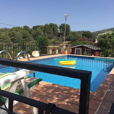 Σπίτι διακοπών Casa Llorens *