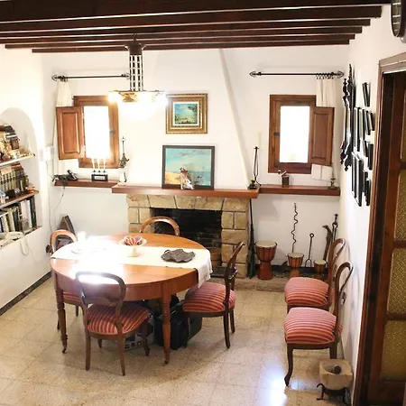 Casa Llorens Σπίτι διακοπών Denia