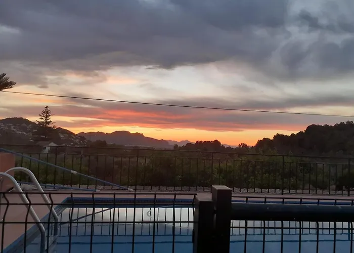 Casa Llorens Сasa de vacaciones Dénia