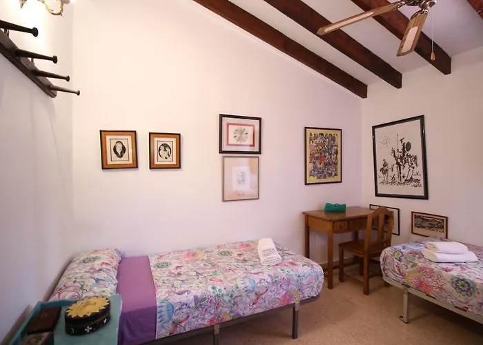 Casa Llorens Сasa de vacaciones *
