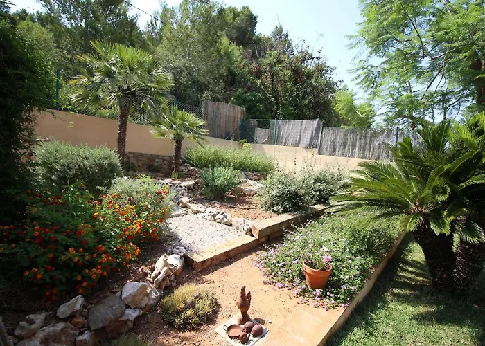 Casa Llorens Сasa de vacaciones *