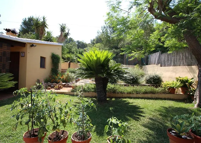 Casa Llorens Сasa de vacaciones Dénia