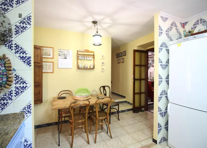 Сasa de vacaciones Casa Llorens