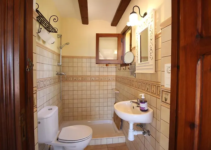 Casa Llorens Сasa de vacaciones *