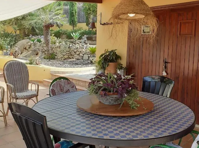 Сasa de vacaciones Casa Llorens Dénia