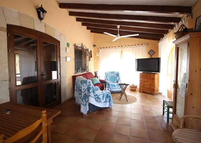 Сasa de vacaciones Casa Llorens *