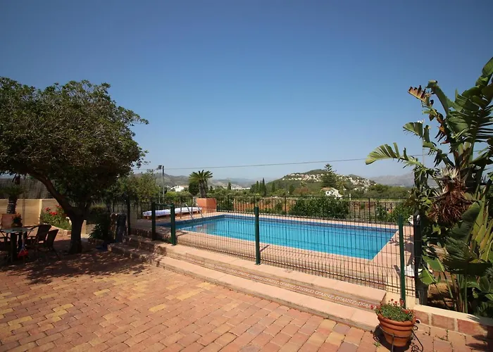 Casa Llorens Сasa de vacaciones *