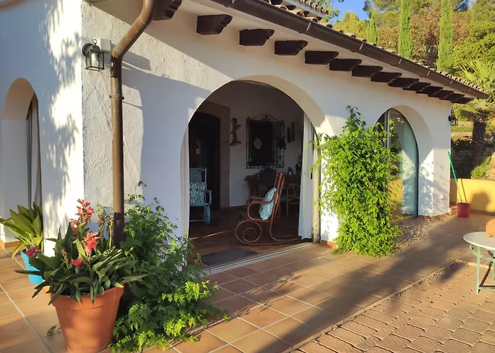 Сasa de vacaciones Casa Llorens *