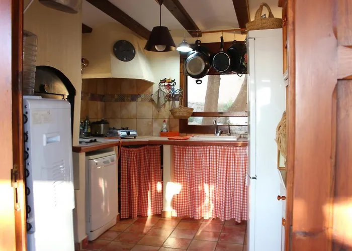 Casa Llorens Сasa de vacaciones