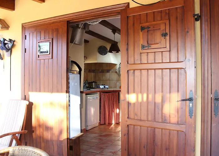 Сasa de vacaciones Casa Llorens *