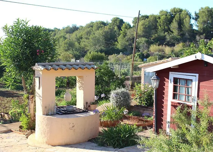 Сasa de vacaciones Casa Llorens Dénia