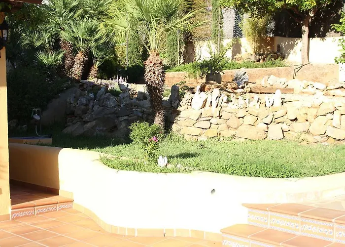 Сasa de vacaciones Casa Llorens *