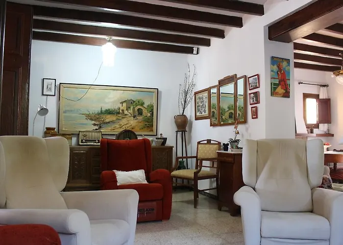 Casa Llorens Сasa de vacaciones