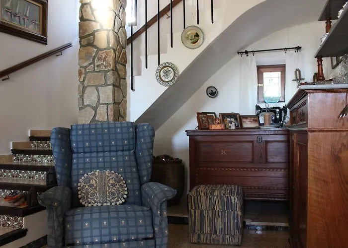 Casa Llorens Сasa de vacaciones *