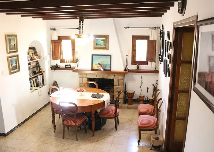 Casa Llorens Сasa de vacaciones Dénia
