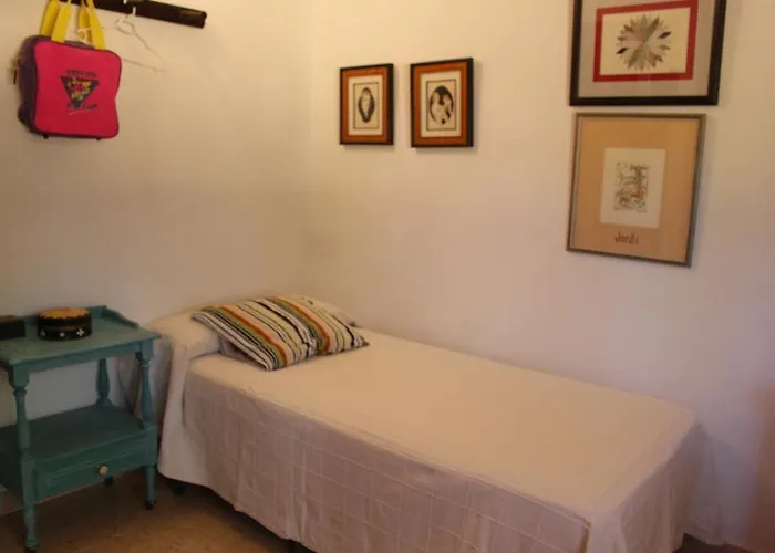 Сasa de vacaciones Casa Llorens *